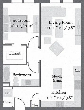 Liberty Center Apartments — Photo 80