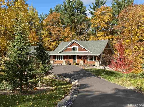 Iron Mountain Mi Luxury Homes For Sale 24 Homes Zillow