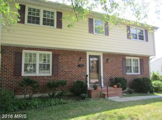 8619 Valleyfield Rd, Lutherville Timonium, MD 21093