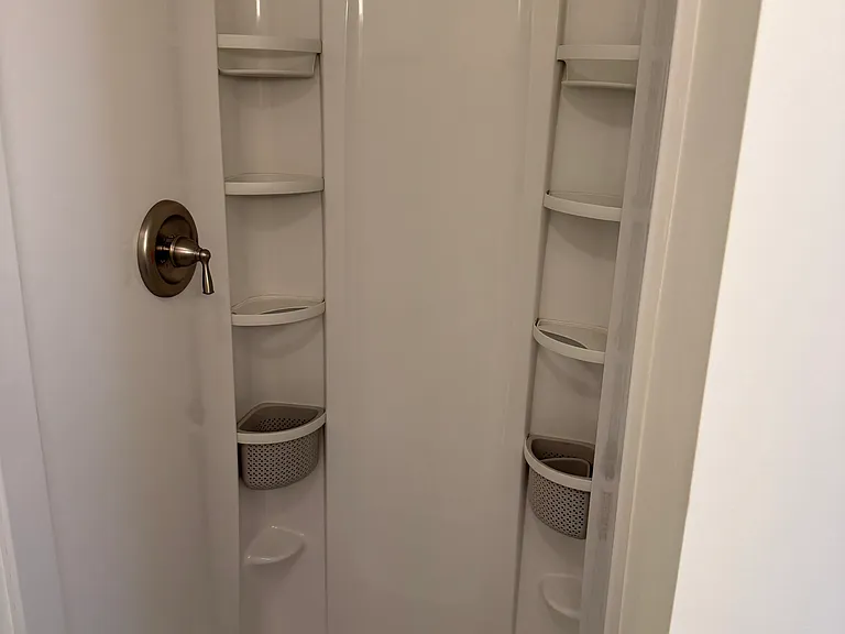 First Floor Bathroom Shower