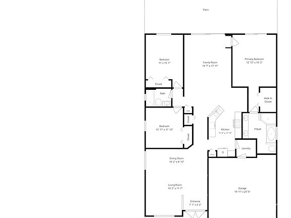 2nd image of 10302 Old Winston Ct