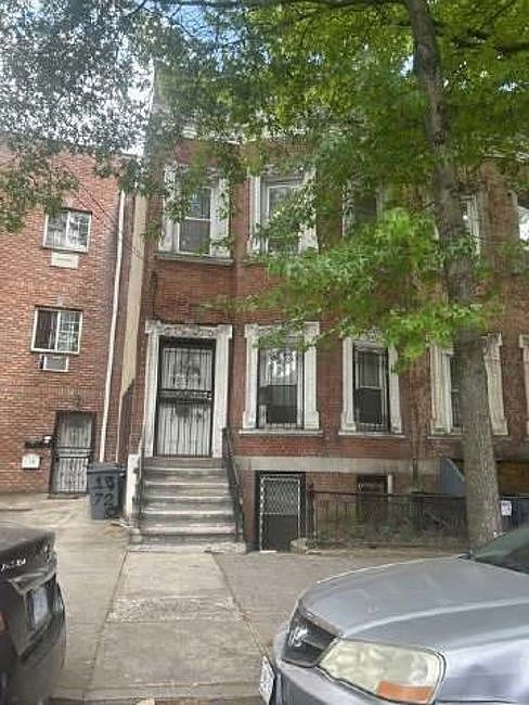 Property Front View