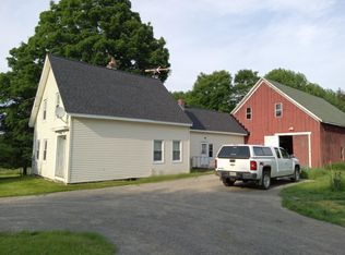 96 Exeter Rd, Garland, ME 04939