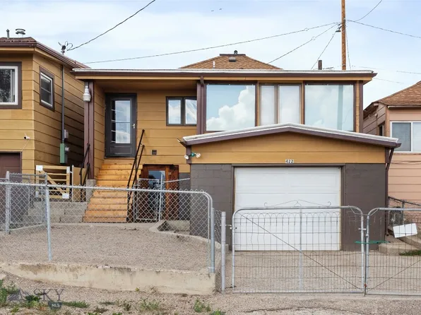 422 Virginia St, Butte, MT 59701