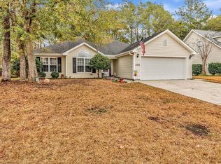 4016 Manor Wood Dr., Myrtle Beach, SC 29588