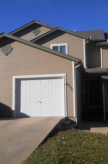 HOA maintains exterior