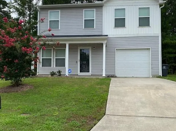 1719 Bridgewood Road, Rocky Mount, NC 27804