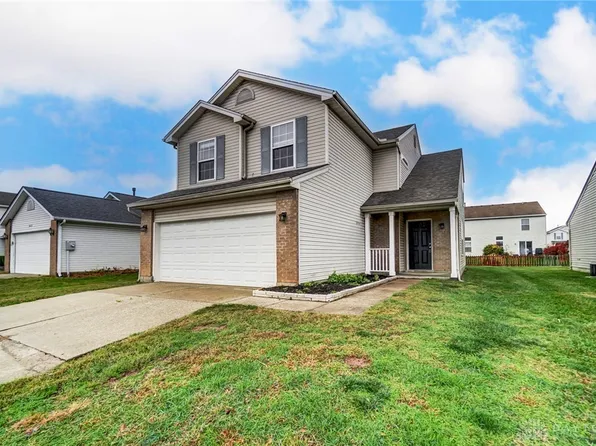 354 Elk Creek Dr, Trenton, OH 45067