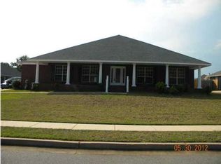 8280 Mossberg Dr N, Theodore, AL 36582