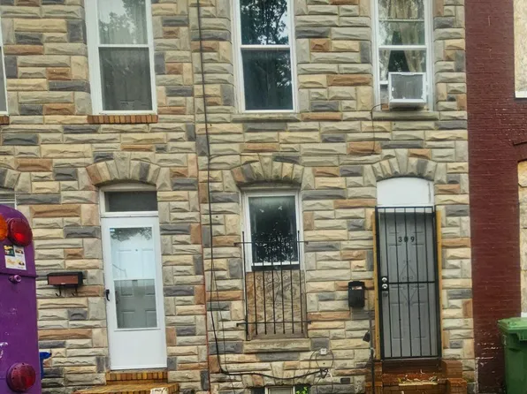 309 Furrow St, Baltimore, MD 21223