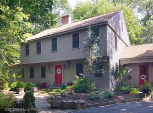 45 Hunting House Ln, Scituate, RI 02857