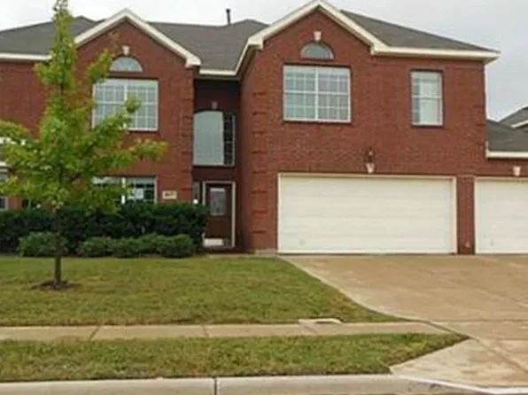 4637 Poplar Ridge Dr, Fort Worth, TX 76123