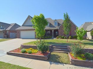 4680 E 145th Pl, Bixby, OK 74008
