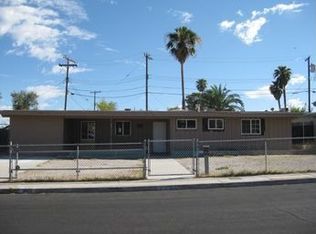 1605 E McWilliams Ave, Las Vegas, NV 89101