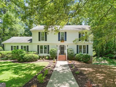 411 Woodstone West Dr, Marietta, GA, 30068