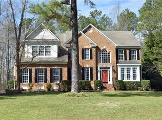 15512 Fox Haven Ln, Midlothian, VA 23112