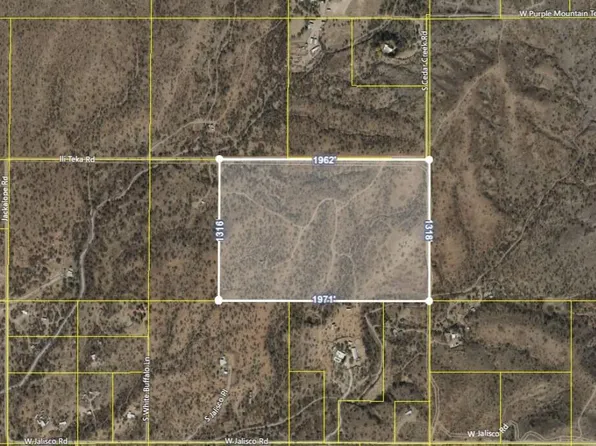 36000 S Cedar Creek Rd, Arivaca, AZ 85601