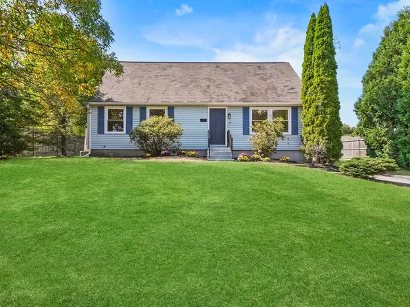 29 Nome St, Worcester, MA 01605