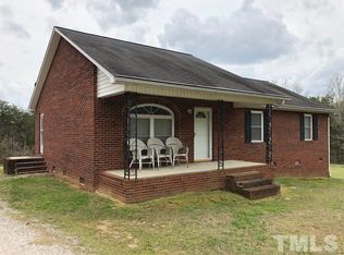 219 Marshall Graves Rd, Yanceyville, NC 27379