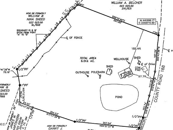 2nd image of 537 County Road 188