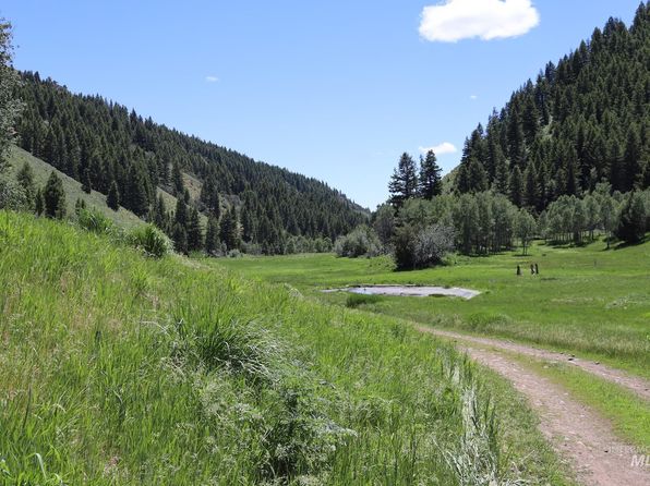 Bull Canyon Rd, Rockland, ID 83271