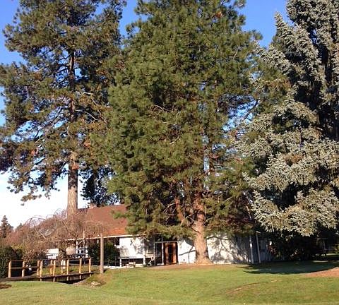 WESTBROOK CLUB HOUSE 