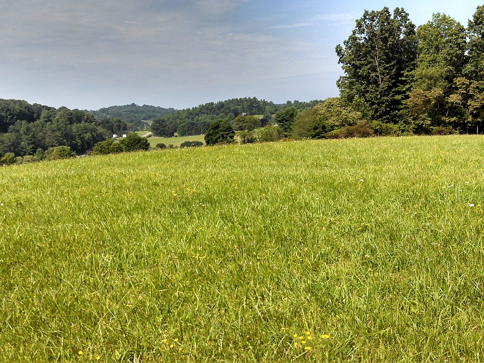 Pretty land.