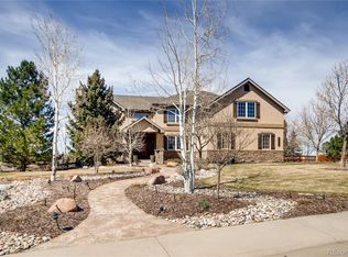 8897 Ridgepoint Way, Castle Pines, CO 80108