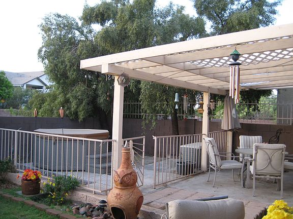 patio