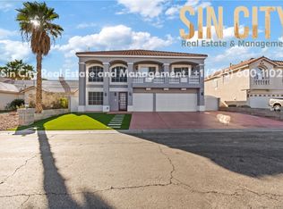 497 Fiddlehead Ave, Las Vegas, NV 89183