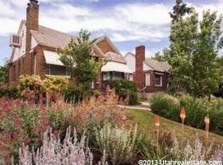 1123 S 400 E, Salt Lake City, UT 84111