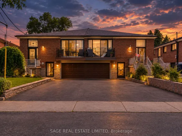 21 Debby Ct, Toronto, ON M9N 2L7