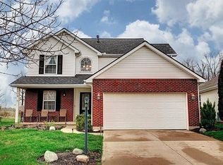 212 McDaniels Ln, Springboro, OH 45066