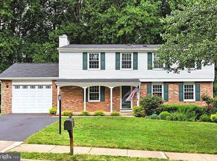 3374 Monarch Ln, Annandale, VA 22003