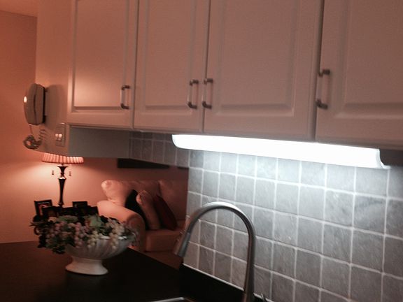 Marble Backsplash