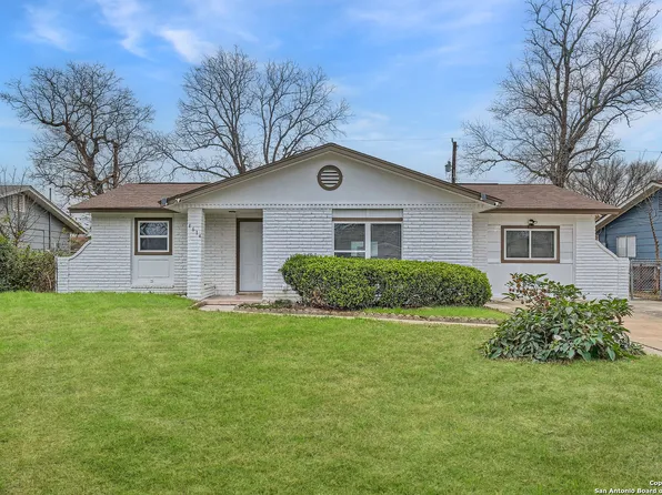 4614 BELINDA LEE ST, San Antonio, TX 78220