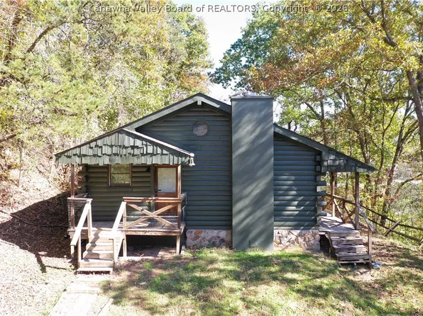5792 Charleys Creek Rd, Culloden, WV 25510