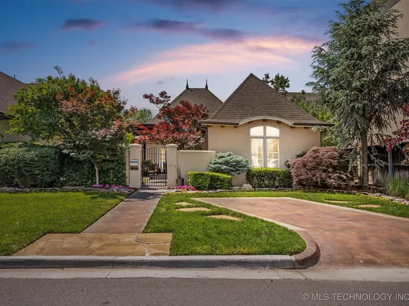 1336 E 35th Pl, Tulsa, OK 74105