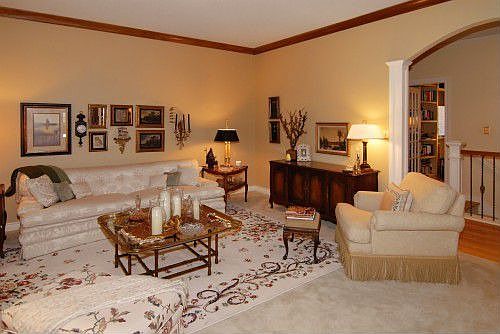 formal living