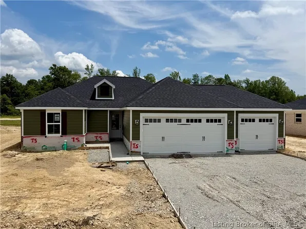 13947 Deer Run Trace LOT 408, Memphis, IN 47143