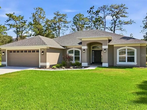 3 STOKESIA COURT, HOMOSASSA, FL 34446