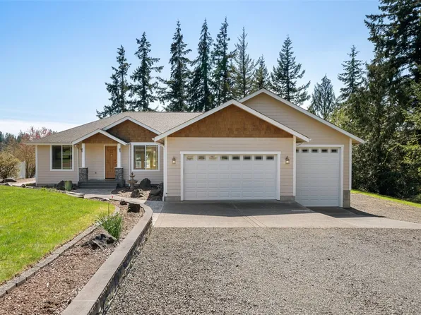 431 E Agate Beach Drive, Shelton, WA 98584