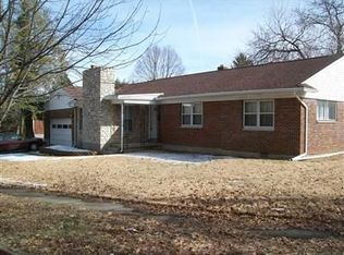 3824 Hillmont Ave, Dayton, OH