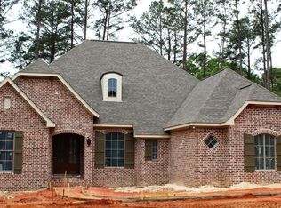 49 Parson Crk, Hattiesburg, MS 39402
