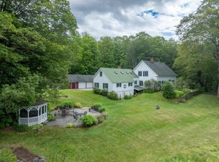 516 Rockingham Hill Rd, Rockingham, VT 05101