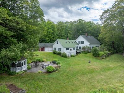 516 Rockingham Hill Road, Rockingham, VT, 05101