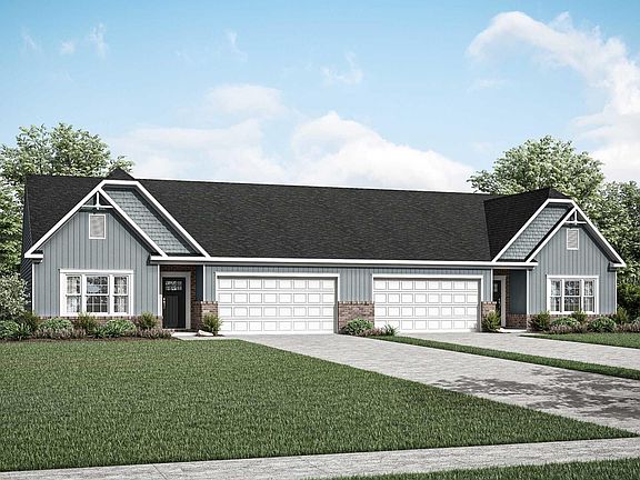 Elevation E Opt Carolina Brick