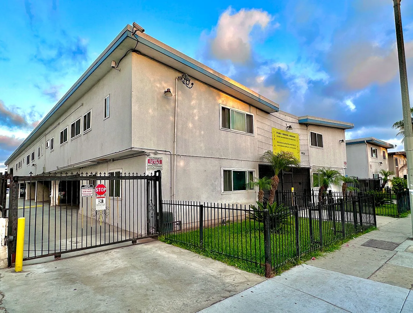 Felton Apartments — Photo 1