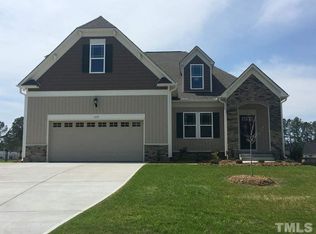 129 Scarlet Oak Run, Clayton, NC 27520