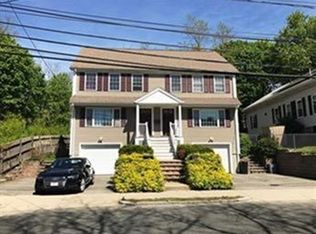 95 Columbus Ave #2, Waltham, MA 02451